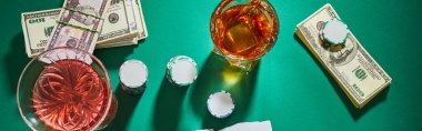 গো গোল বিঙ্গো গেম ইন্টারফেস এবং কার্ড